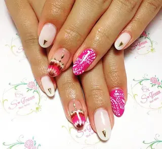 ネイル Nail Salon S-Traumのネイルデザイン