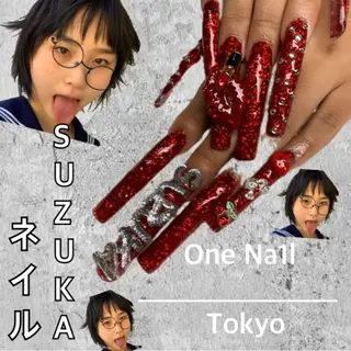 ネイル One Na1lのネイルデザイン