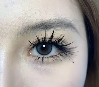 マツエク・マツパ LEDアイラッシュ みらいサロンのマツエク・マツパデザイン