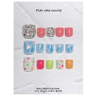 ネイル M's Style NAIL BARのネイルデザイン