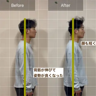 PARAFUSE.CHIE所属・Chie Oiのエステ・リラクイメージ