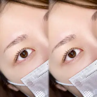 マツエク・マツパ Laule’a 【まつげと眉毛サロン】所属・Laule’a / JURI♡の眉毛・アイブロウイメージ