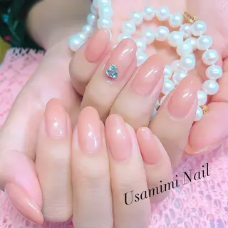 ネイル USAMiMi 🐰💕のネイルデザイン