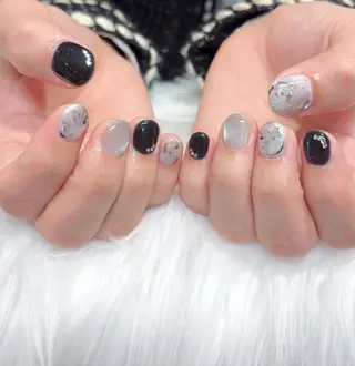 ネイル 福田 麻耶のネイルデザイン