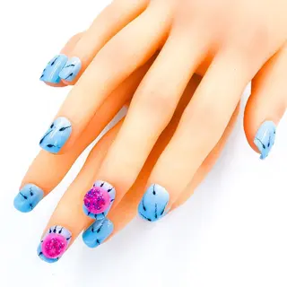 ネイル ル ンのネイルデザイン