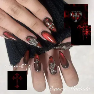 ネイル Bianca👼🏻 OIKAWAのネイルデザイン