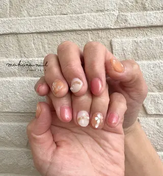 ネイル mahana nailのネイルデザイン