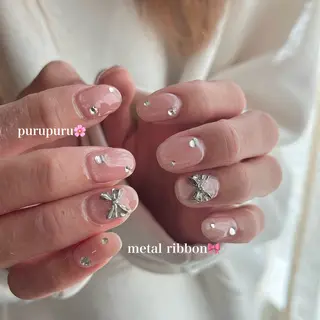 ネイル happiness プライベートサロンのネイルデザイン