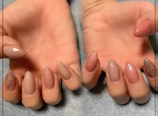 ネイル MHR nailのネイルデザイン