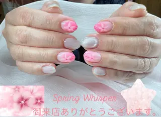 ネイル Thenail1990所属・TheNails Stellaのネイルデザイン