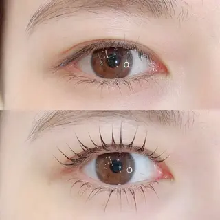 マツエク・マツパ ホワイトラッシュ 北本の眉毛・アイブロウイメージ