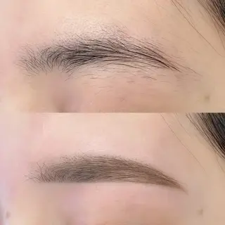 アイブロウ Laul🦖 Motohashiのマツエク・マツパデザイン