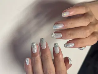 ネイル Bio nail 【miyuu】のネイルデザイン
