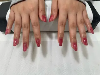 ネイル lebon nail ほのかのネイルデザイン