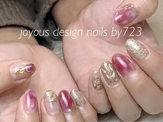 ネイル jdn natsumiのネイルデザイン