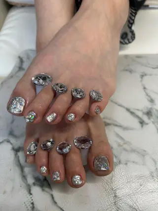 ネイル LANLAN所属・Lan Lanのネイルデザイン