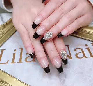 ネイル Lilas Nailのネイルデザイン