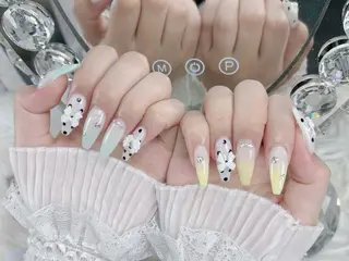 ネイル ぱん ちゃんのネイルデザイン