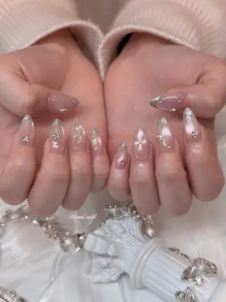 ネイル Hanni ハンのネイルデザイン