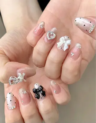 ネイル 新山 聖のネイルデザイン