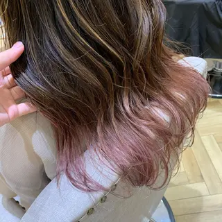 セミロング 髪質改善お任せ ください♪ひとみのヘアスタイル