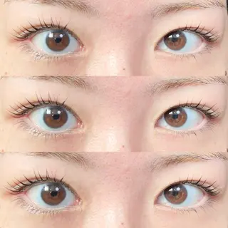 マツエク・マツパ アイブロウ Cherie Kawaguchiのマツエク・マツパデザイン