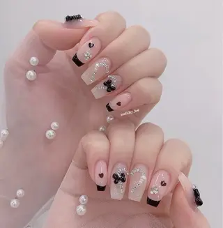 ネイル YUKI NAILのネイルデザイン