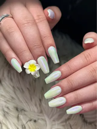 ネイル nes.nail★ AYANOのネイルデザイン