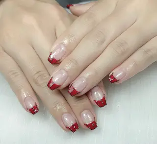 ネイル リナ ネイルサロンのネイルデザイン