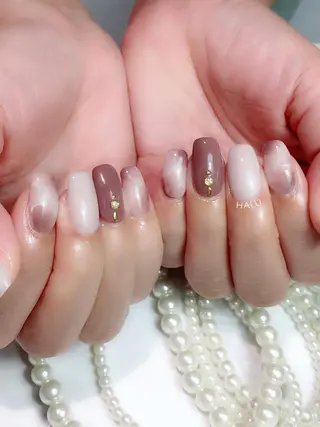 ネイル HALU ハルのネイルデザイン