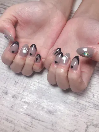 ネイル DollyGirl KYOKOのネイルデザイン