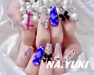 ネイル ✨ Riooo_のネイルデザイン