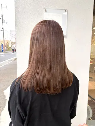 ミディアム AELU🌱 林千晶のヘアスタイル