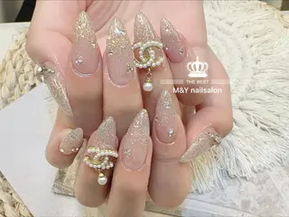 ネイル Lumiere Beauty池袋のネイルデザイン