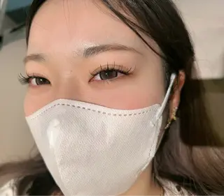 マツエク・マツパ Arde vivre HARUNAのマツエク・マツパデザイン