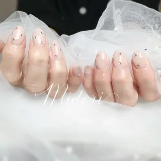 ネイル M eiのネイルデザイン