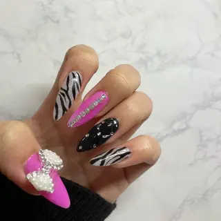 ネイル FELICE ﾌｪﾘｰﾁｪのネイルデザイン