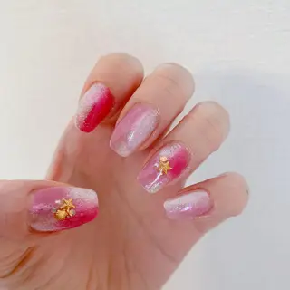 ネイル La neige* yuki 🐩🌙のネイルデザイン