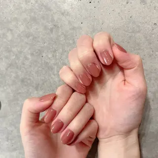 ショート B_Mila 水戸   萬城のネイルデザイン