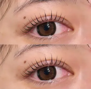 マツエク・マツパ brilliant 森小路徒歩1分💎のマツエク・マツパデザイン