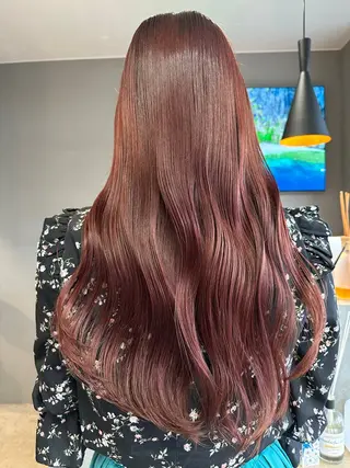 ロング 🍀石川尚之🍀 HELIMのヘアスタイル