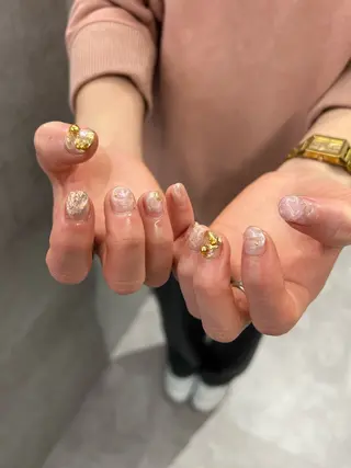 ネイル Bana_ Nailのネイルデザイン