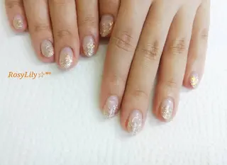 ネイル プライベートサロン Rosy Lilyのネイルデザイン