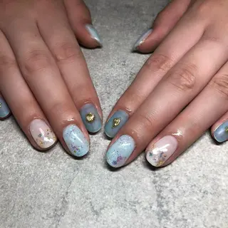 ネイル 【Yappy🌈】 💖P-tanaのネイルデザイン