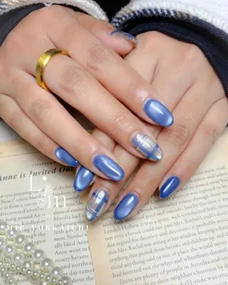 ネイル Li.m nail リム ネイルのネイルデザイン