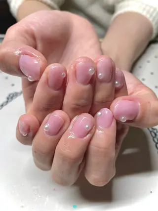 ネイル nailist cocoのネイルデザイン