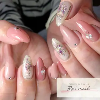 ネイル Rai nail_ Risaのネイルデザイン