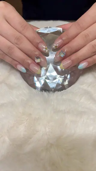 ネイル B.rose ビビのネイルデザイン