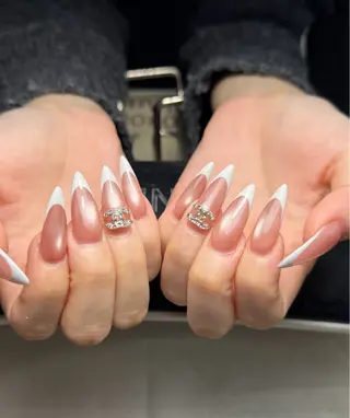 ネイル いちご ちゃんのネイルデザイン