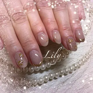 ネイル Lily*nail 🌻Mii🌻のネイルデザイン